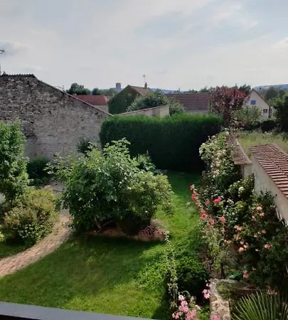 Hébergement de vacances Le Pressoir En Champagne Brasles
