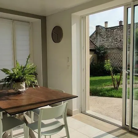 Le Pressoir En Champagne
